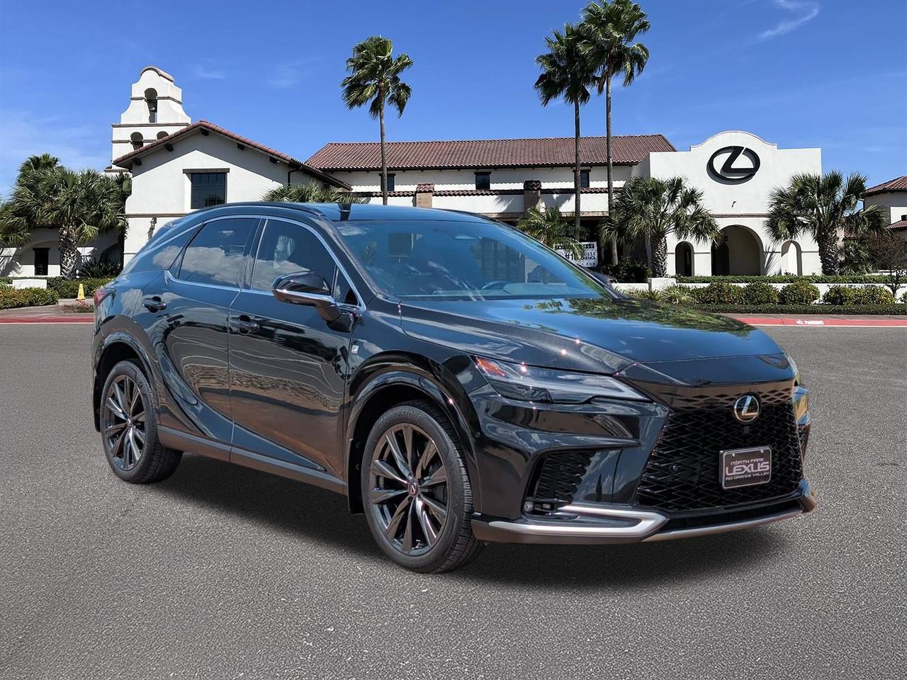 2024 Lexus RX