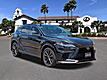 2024 Lexus RX 350 F SPORT Handling