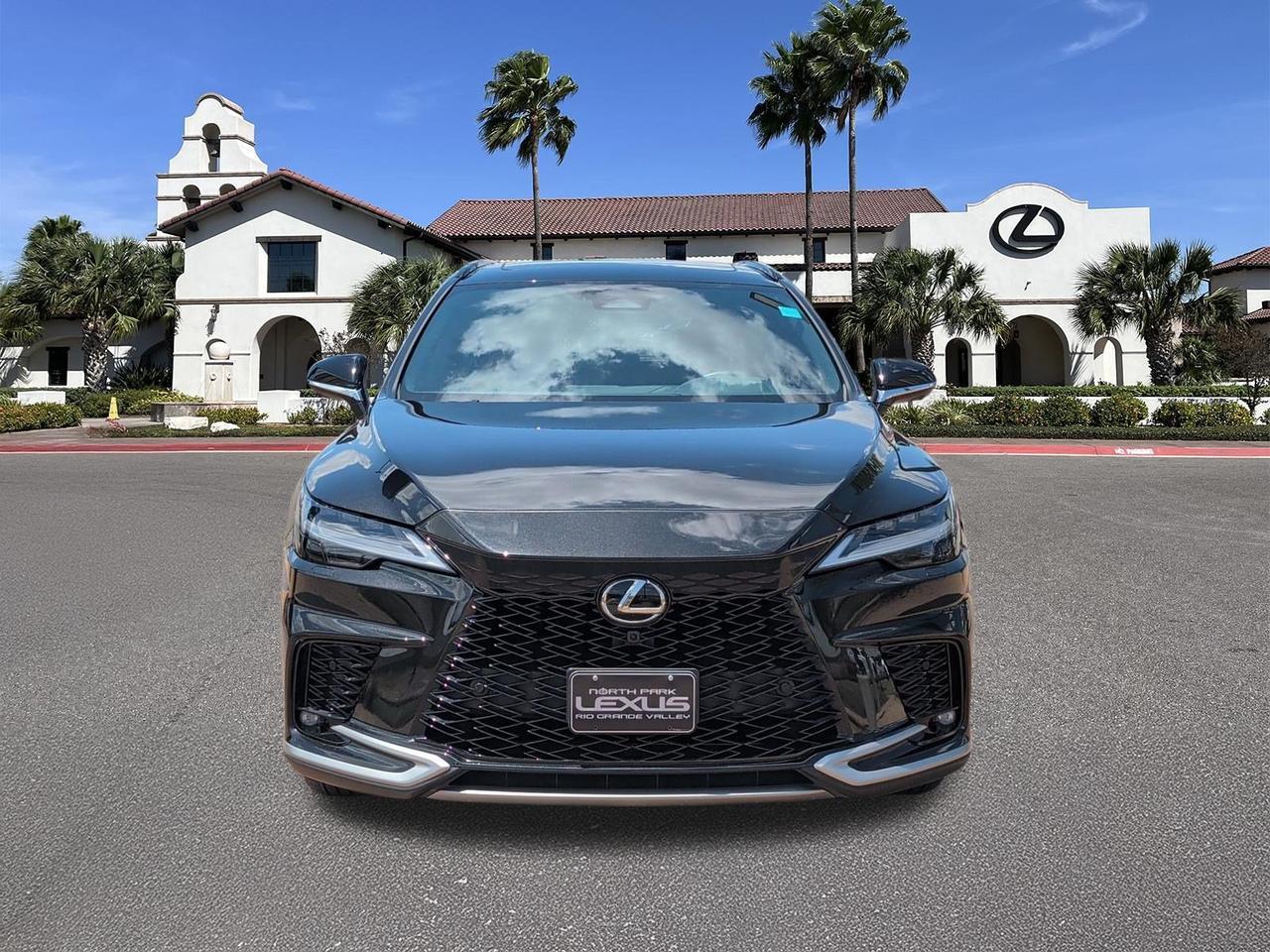2024 Lexus RX 350 F SPORT Handling San Juan TX