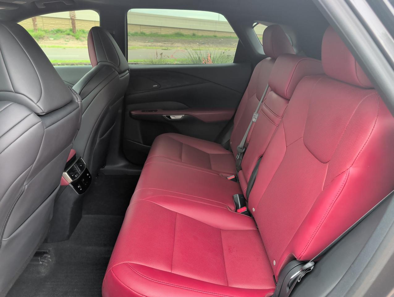 2024 Lexus RX 350 F SPORT Handling San Juan TX