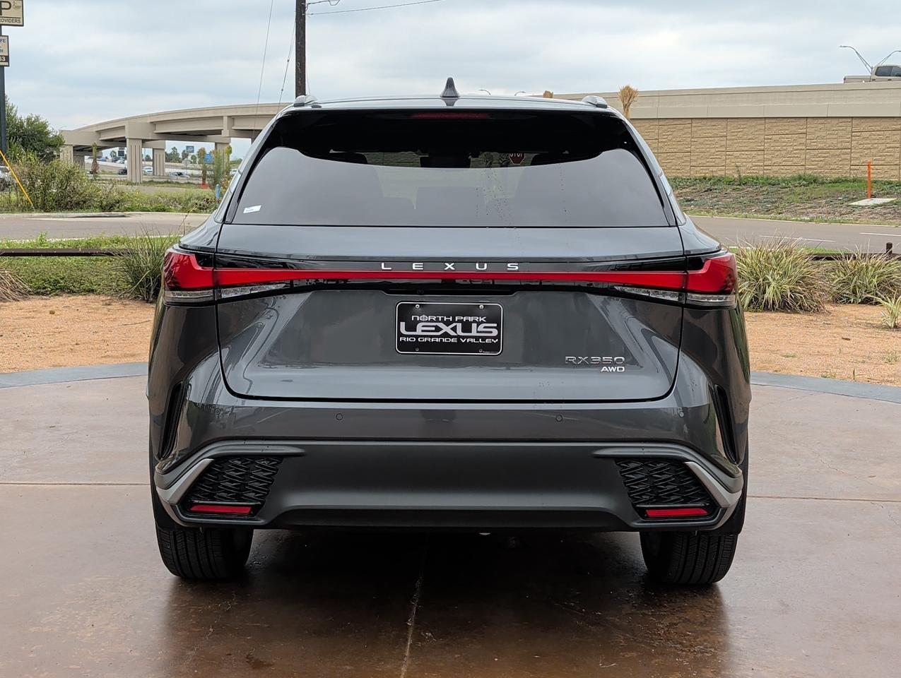2024 Lexus RX 350 F SPORT Handling San Juan TX