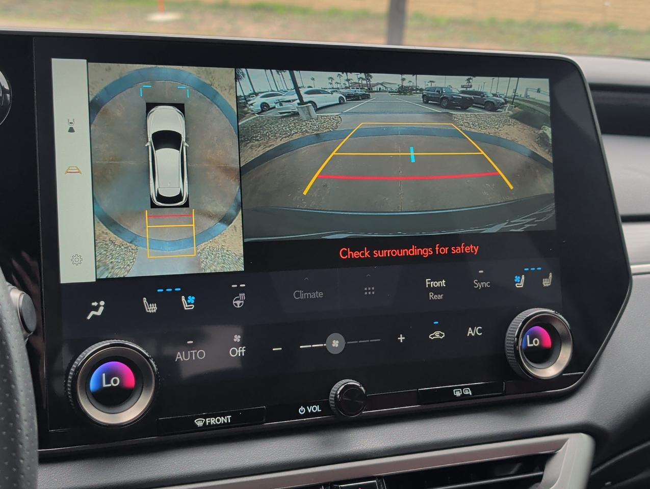 2024 Lexus RX 350 F SPORT Handling San Juan TX