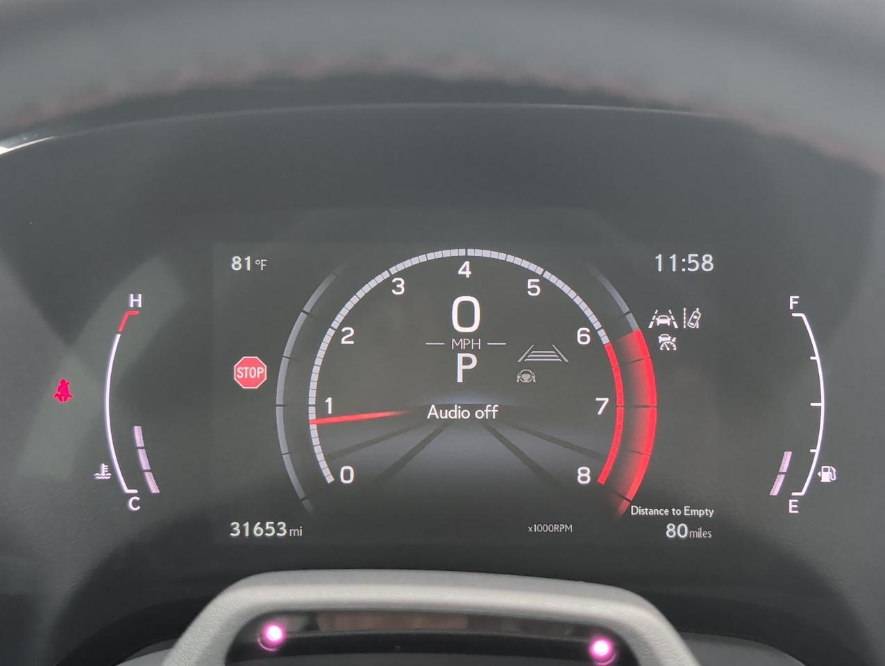 2024 Lexus RX 350 F SPORT Handling San Juan TX