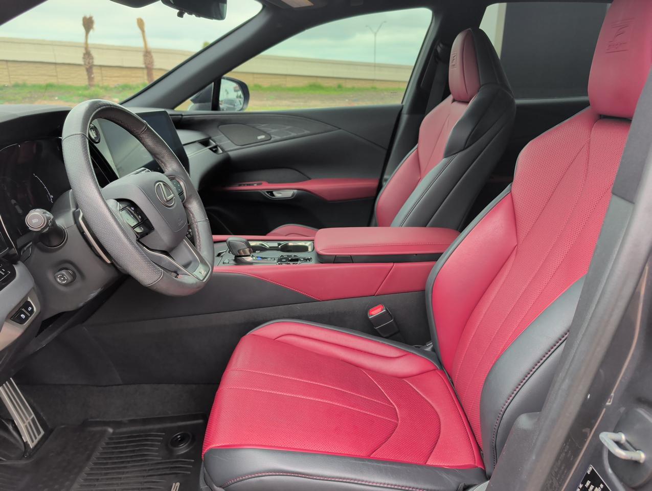 2024 Lexus RX 350 F SPORT Handling San Juan TX