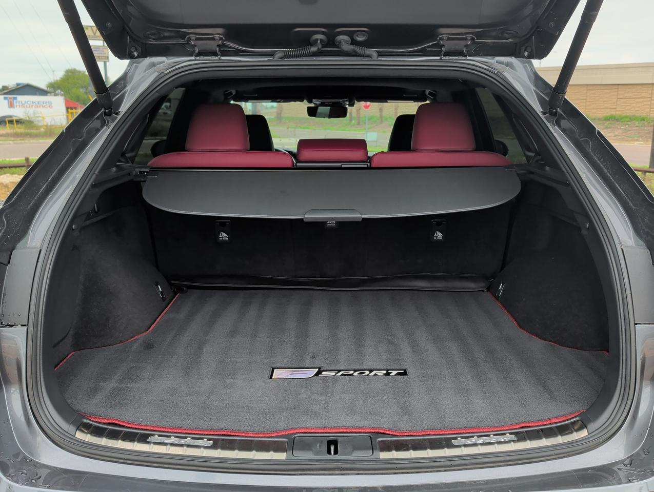 2024 Lexus RX 350 F SPORT Handling San Juan TX