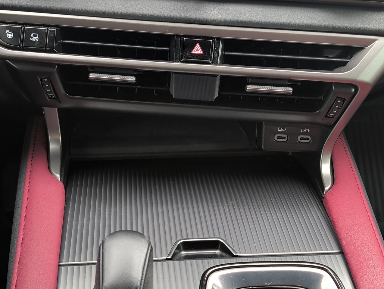 2024 Lexus RX 350 F SPORT Handling San Juan TX