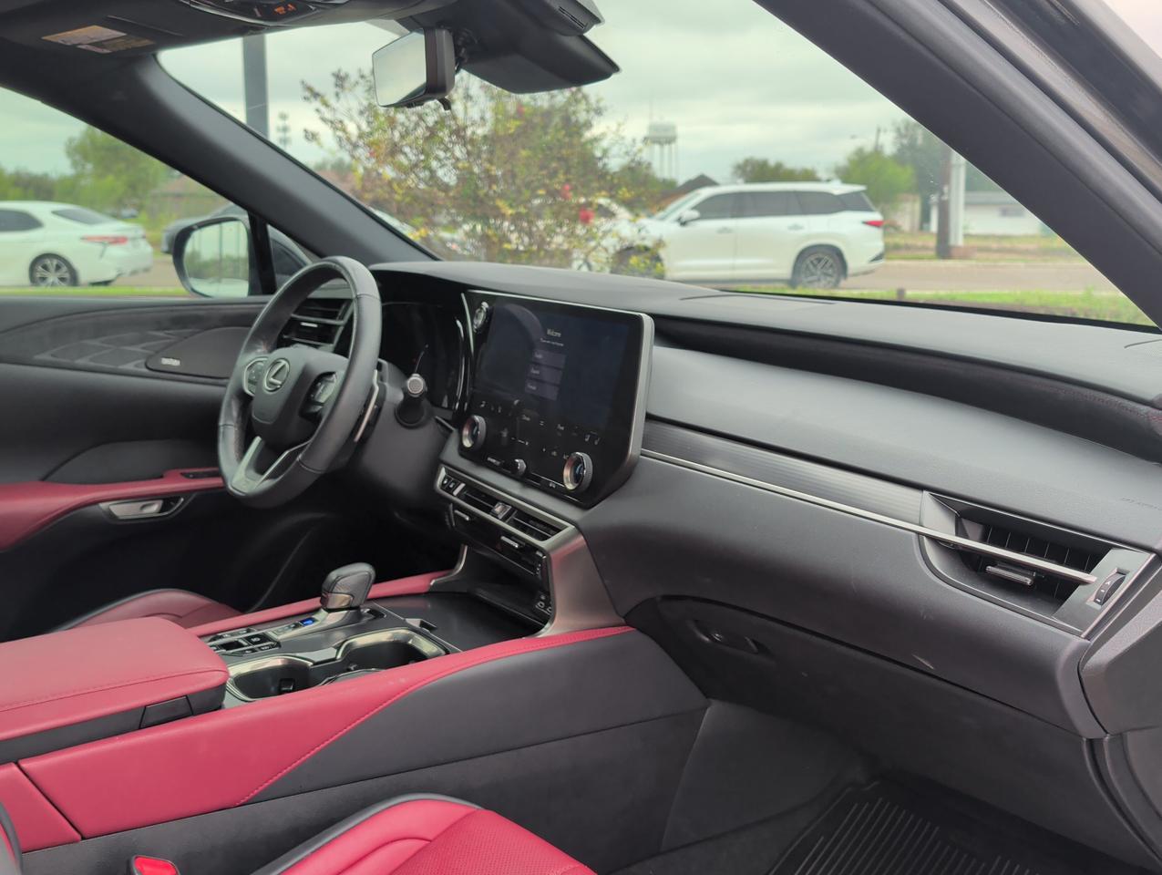 2024 Lexus RX 350 F SPORT Handling San Juan TX