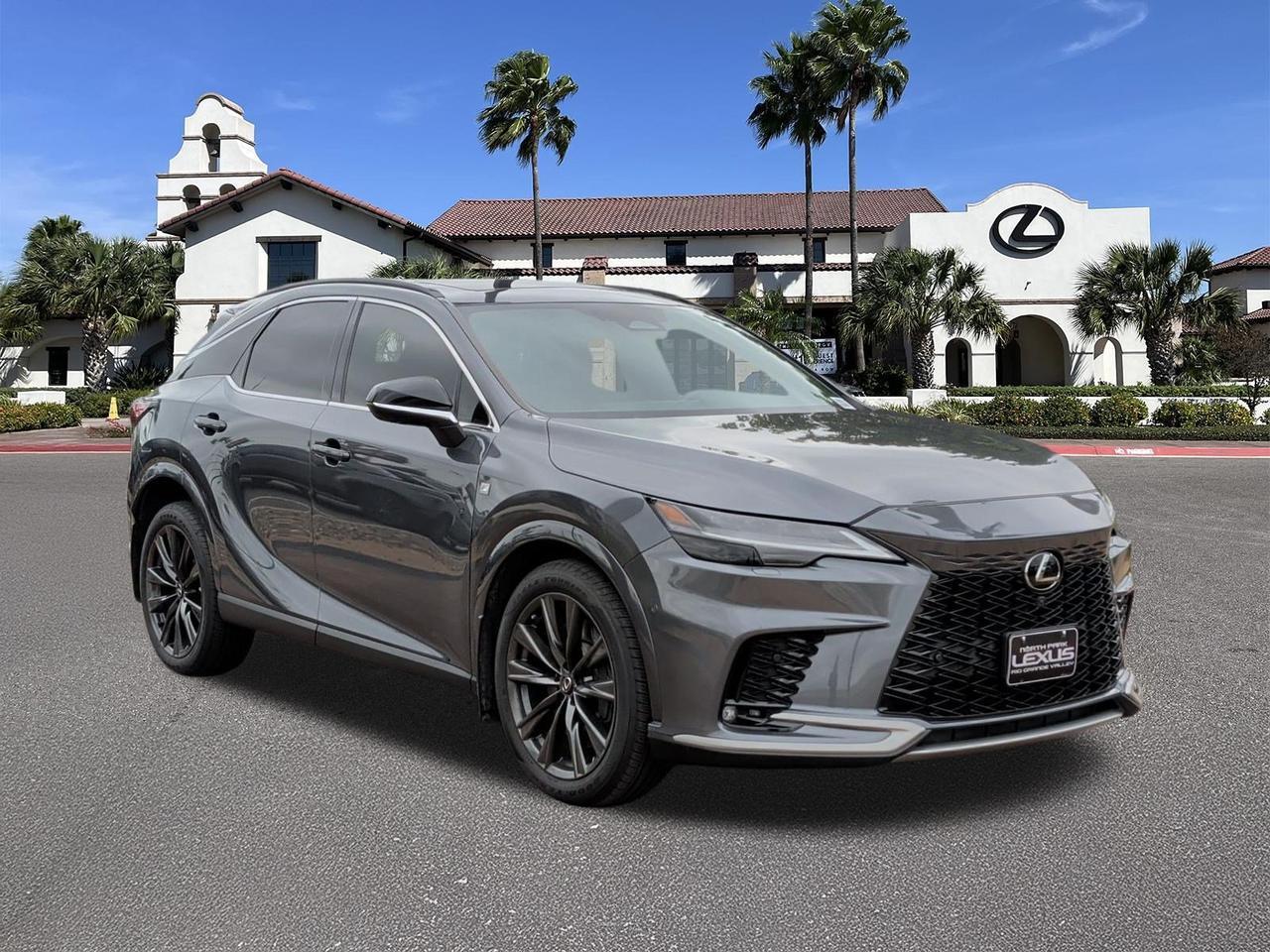 2024 Lexus RX
