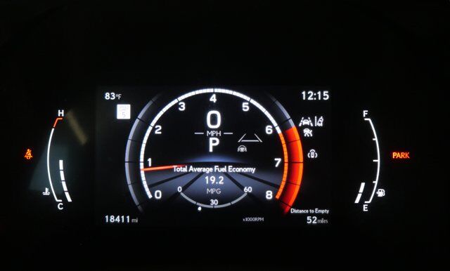 2024 Lexus RX 350 F SPORT Handling San Juan TX