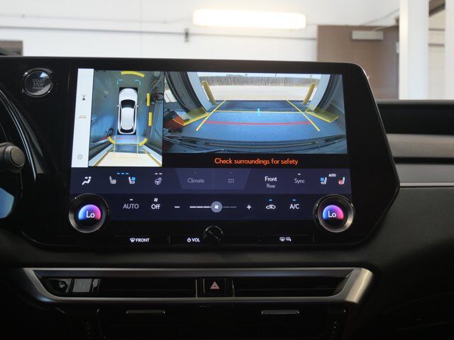 2024 Lexus RX 350 F SPORT Handling San Juan TX