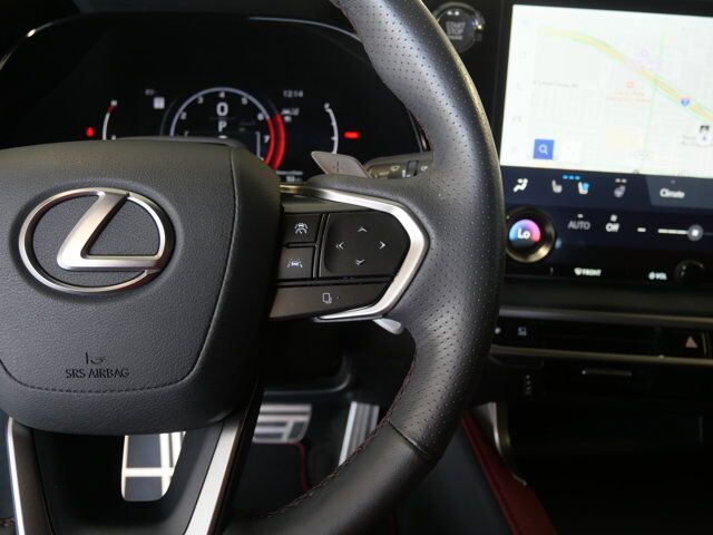 2024 Lexus RX 350 F SPORT Handling San Juan TX