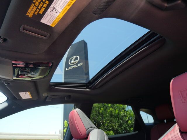 2024 Lexus RX 350 F SPORT Handling San Juan TX