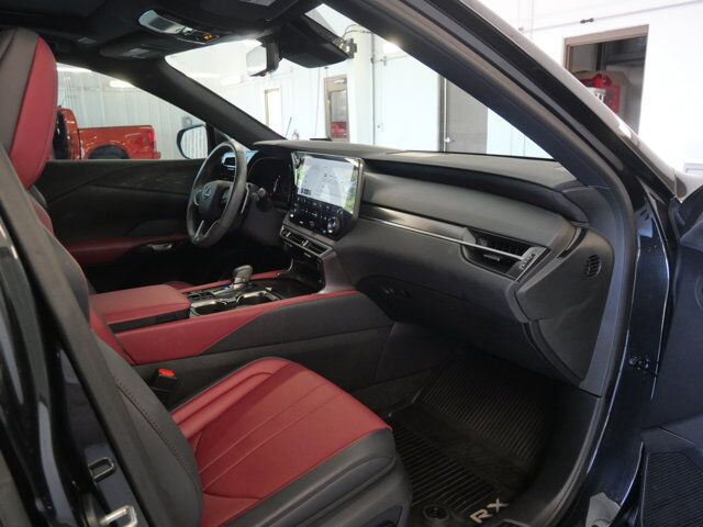 2024 Lexus RX 350 F SPORT Handling San Juan TX