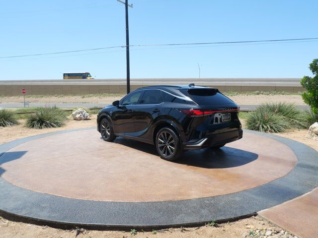 2024 Lexus RX 350 F SPORT Handling San Juan TX