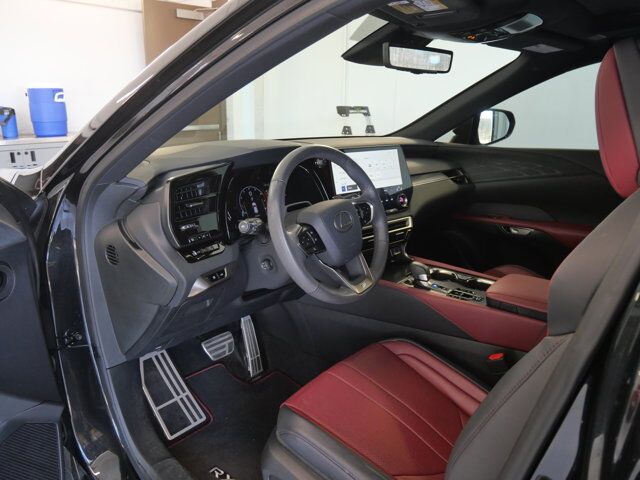 2024 Lexus RX 350 F SPORT Handling San Juan TX