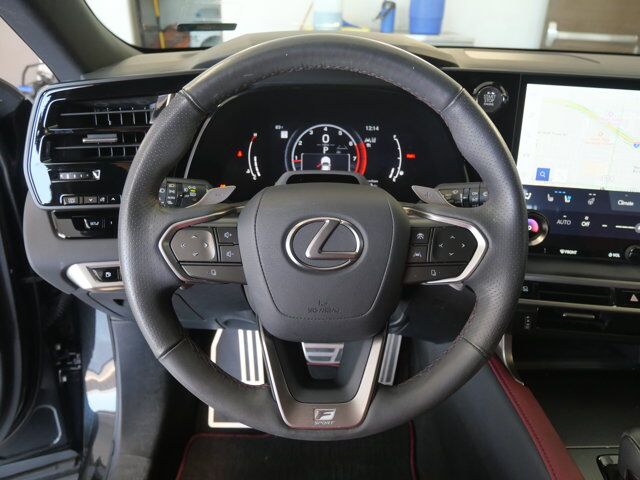 2024 Lexus RX 350 F SPORT Handling San Juan TX