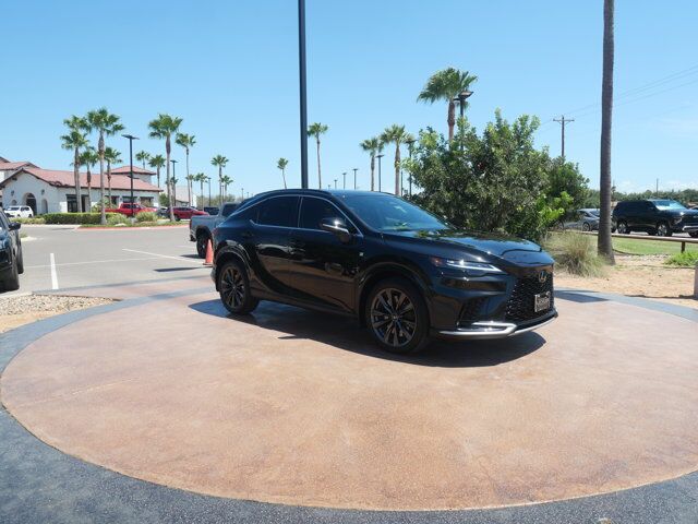 2024 Lexus RX 350 F SPORT Handling San Juan TX
