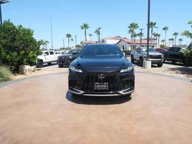 2024 Lexus RX 350 F SPORT Handling San Juan TX