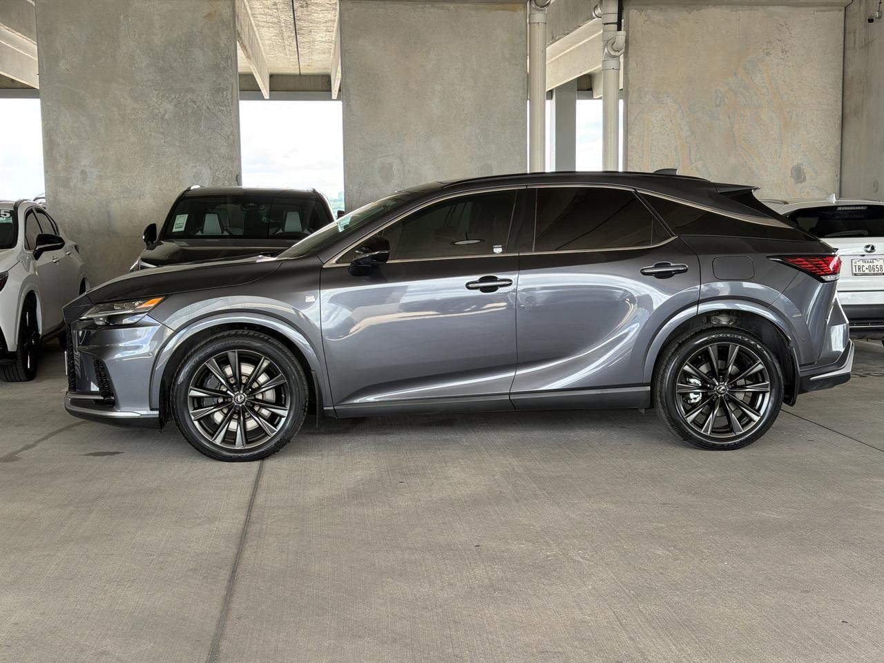 2024 Lexus RX