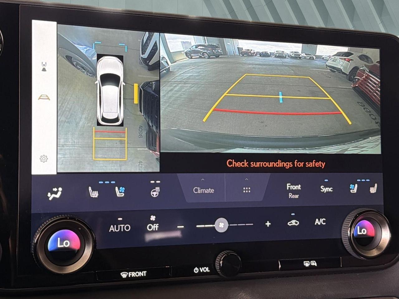 2024 Lexus RX 350 F SPORT Handling San Antonio TX