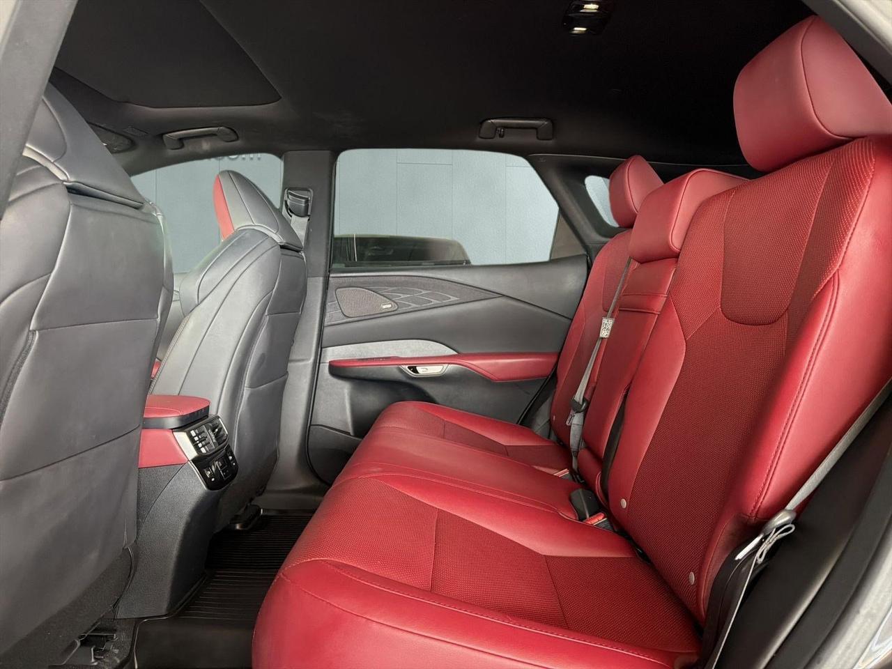 2024 Lexus RX 350 F SPORT Handling San Antonio TX