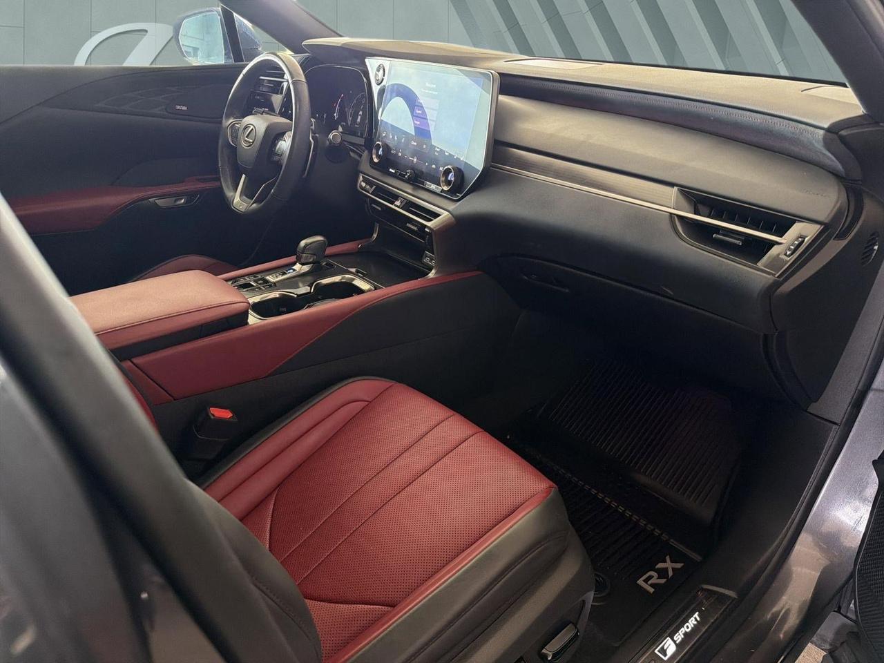 2024 Lexus RX 350 F SPORT Handling San Antonio TX