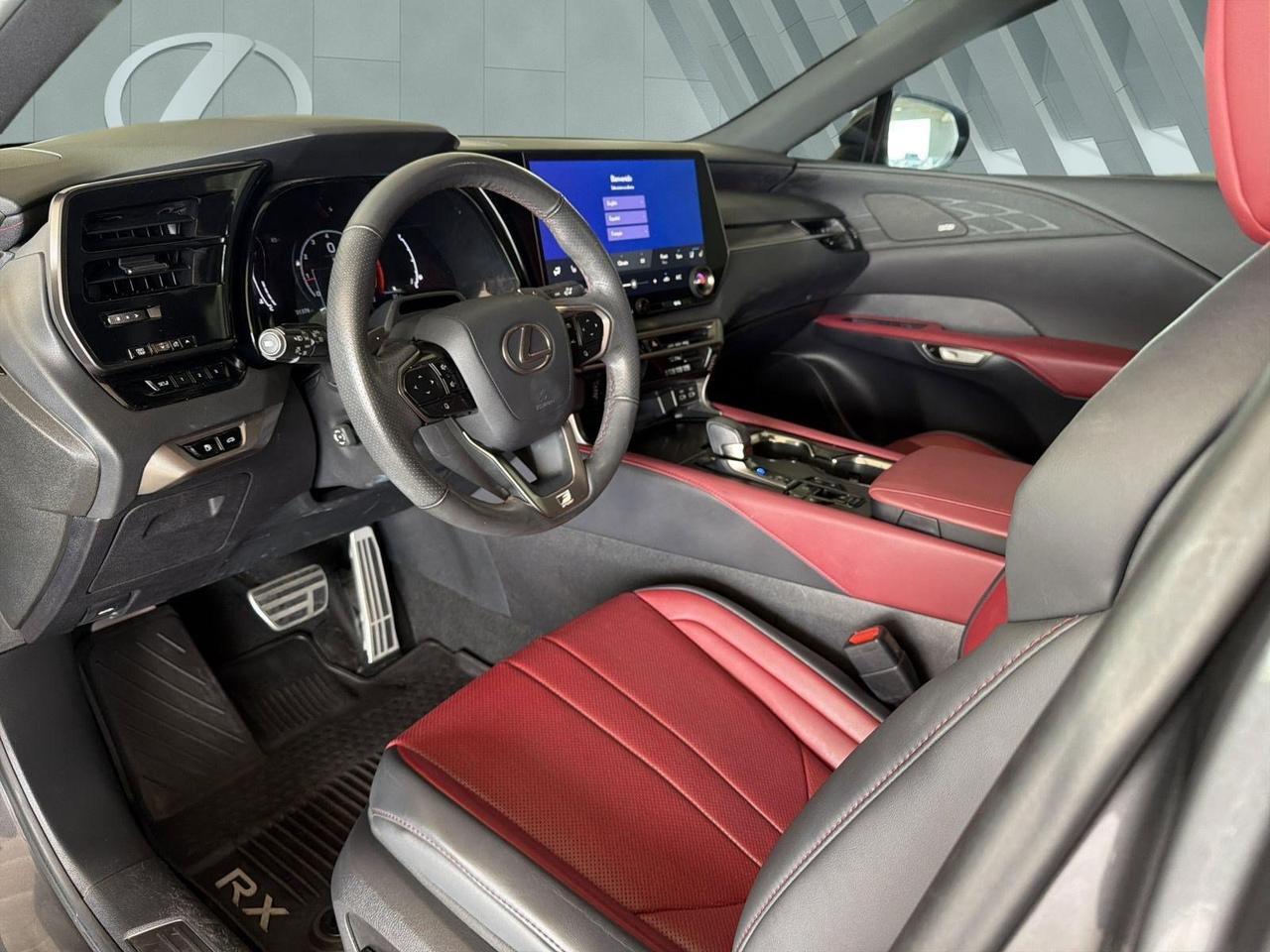 2024 Lexus RX 350 F SPORT Handling San Antonio TX