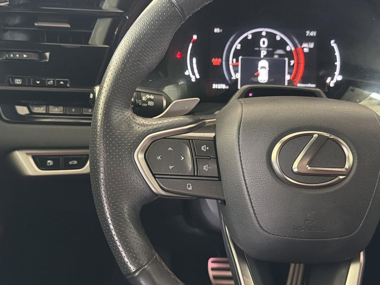 2024 Lexus RX 350 F SPORT Handling San Antonio TX