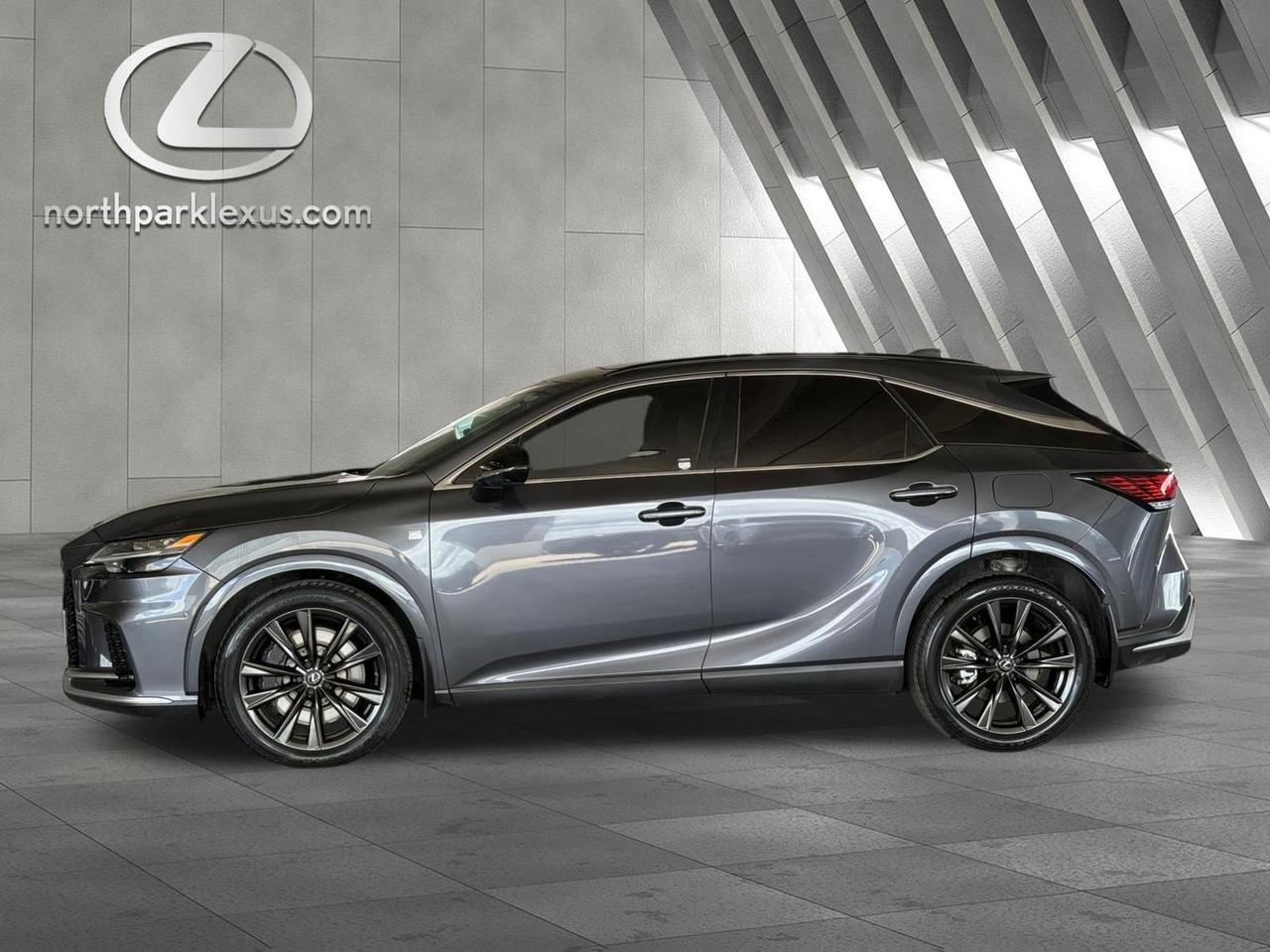 2024 Lexus RX