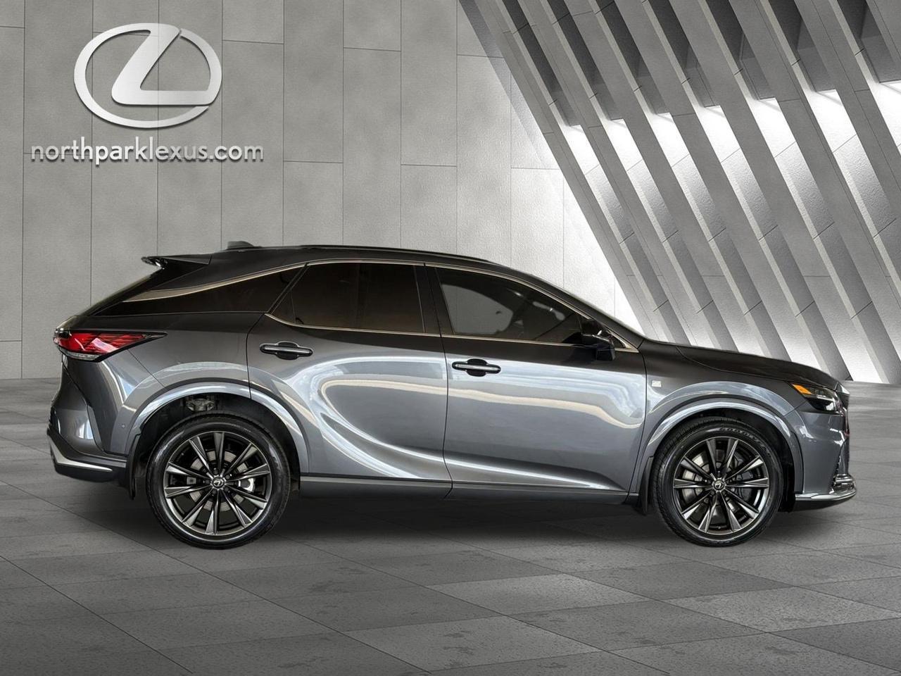 2024 Lexus RX 350 F SPORT Handling San Antonio TX
