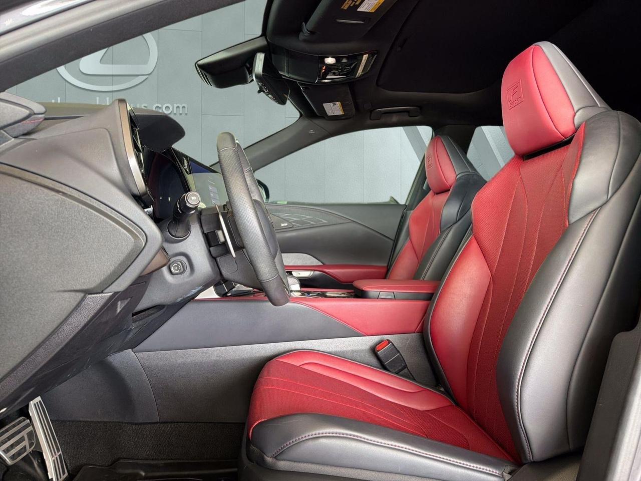 2024 Lexus RX 350 F SPORT Handling San Antonio TX