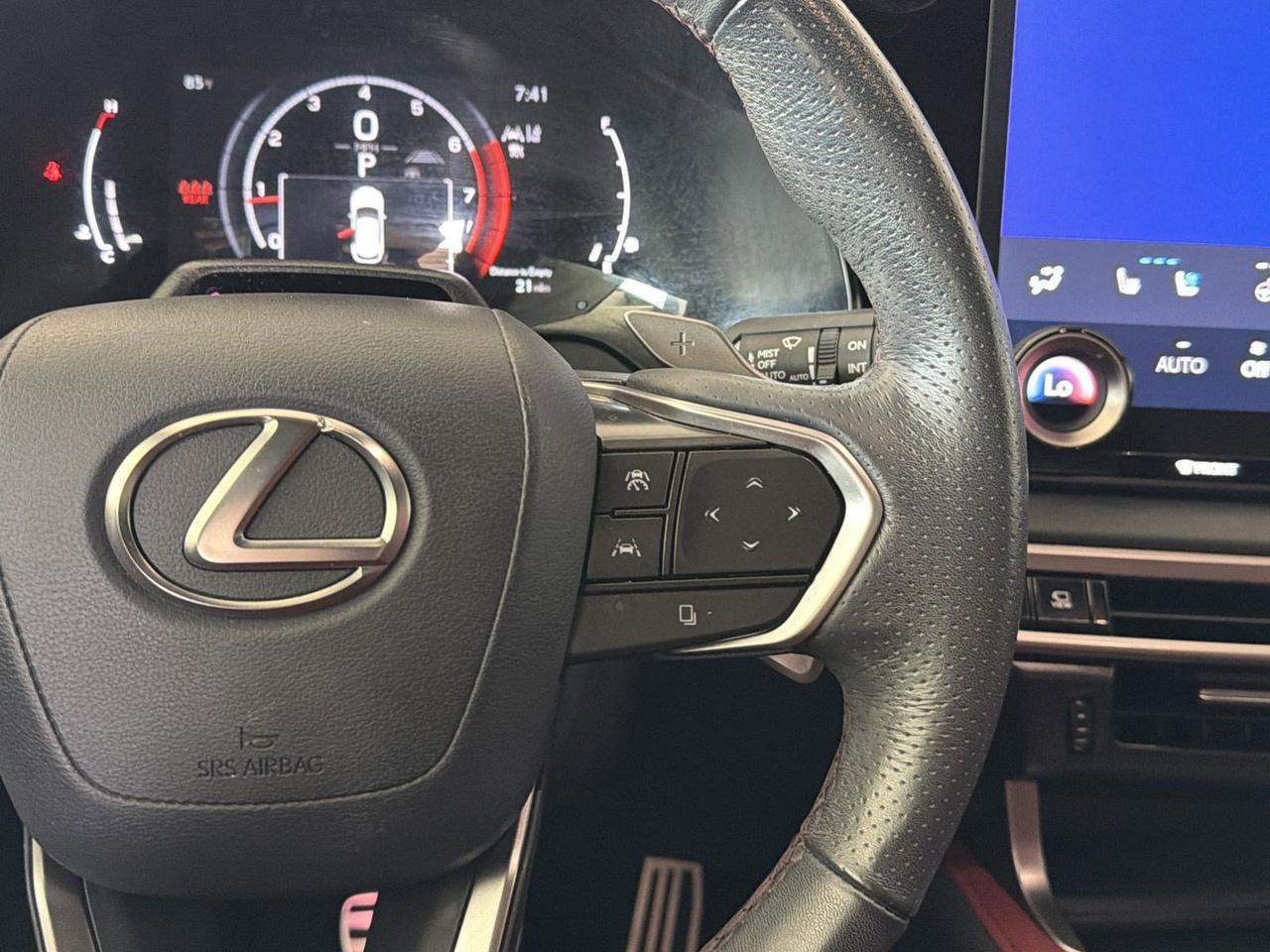 2024 Lexus RX 350 F SPORT Handling San Antonio TX