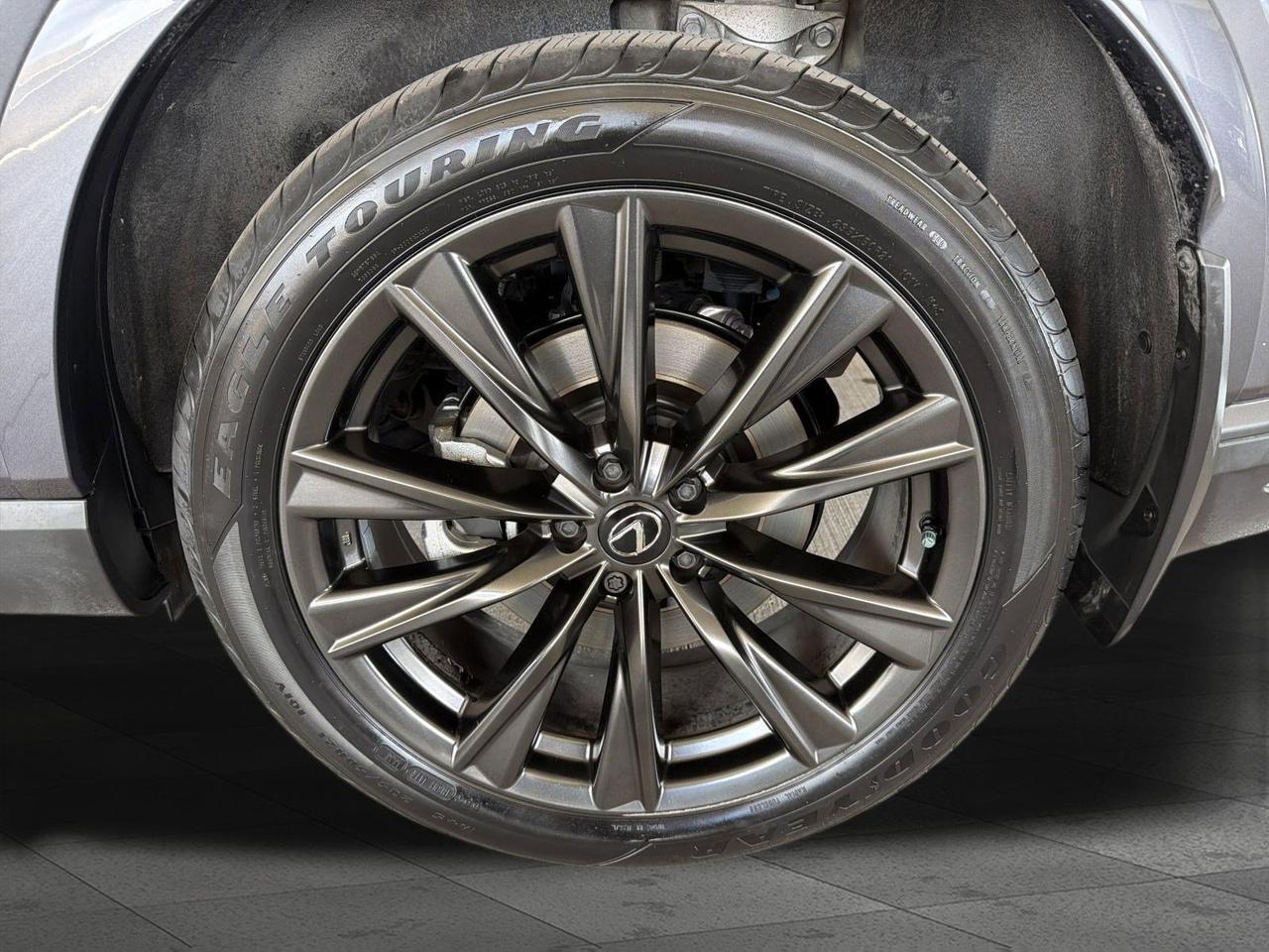 2024 Lexus RX 350 F SPORT Handling San Antonio TX