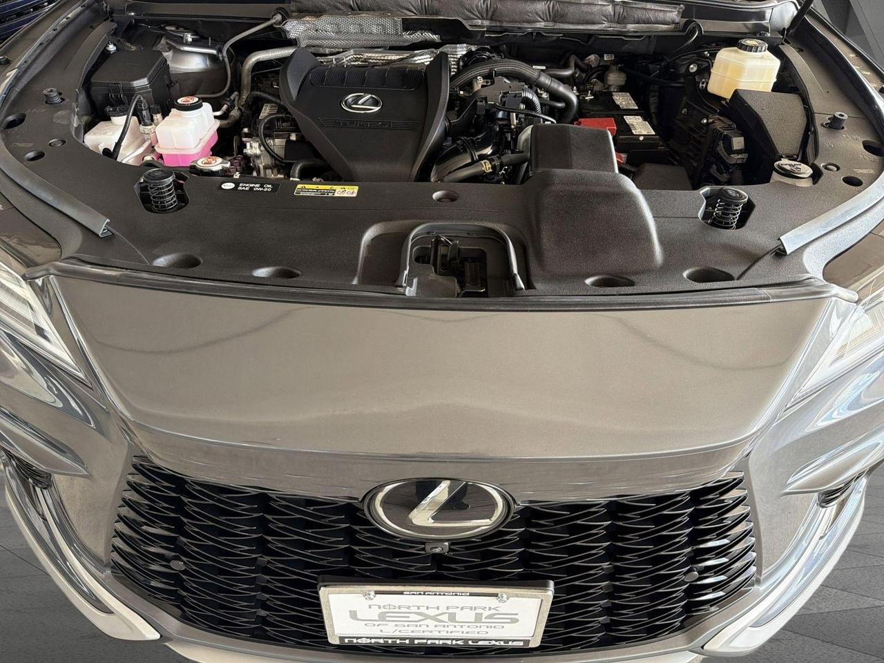 2024 Lexus RX 350 F SPORT Handling San Antonio TX