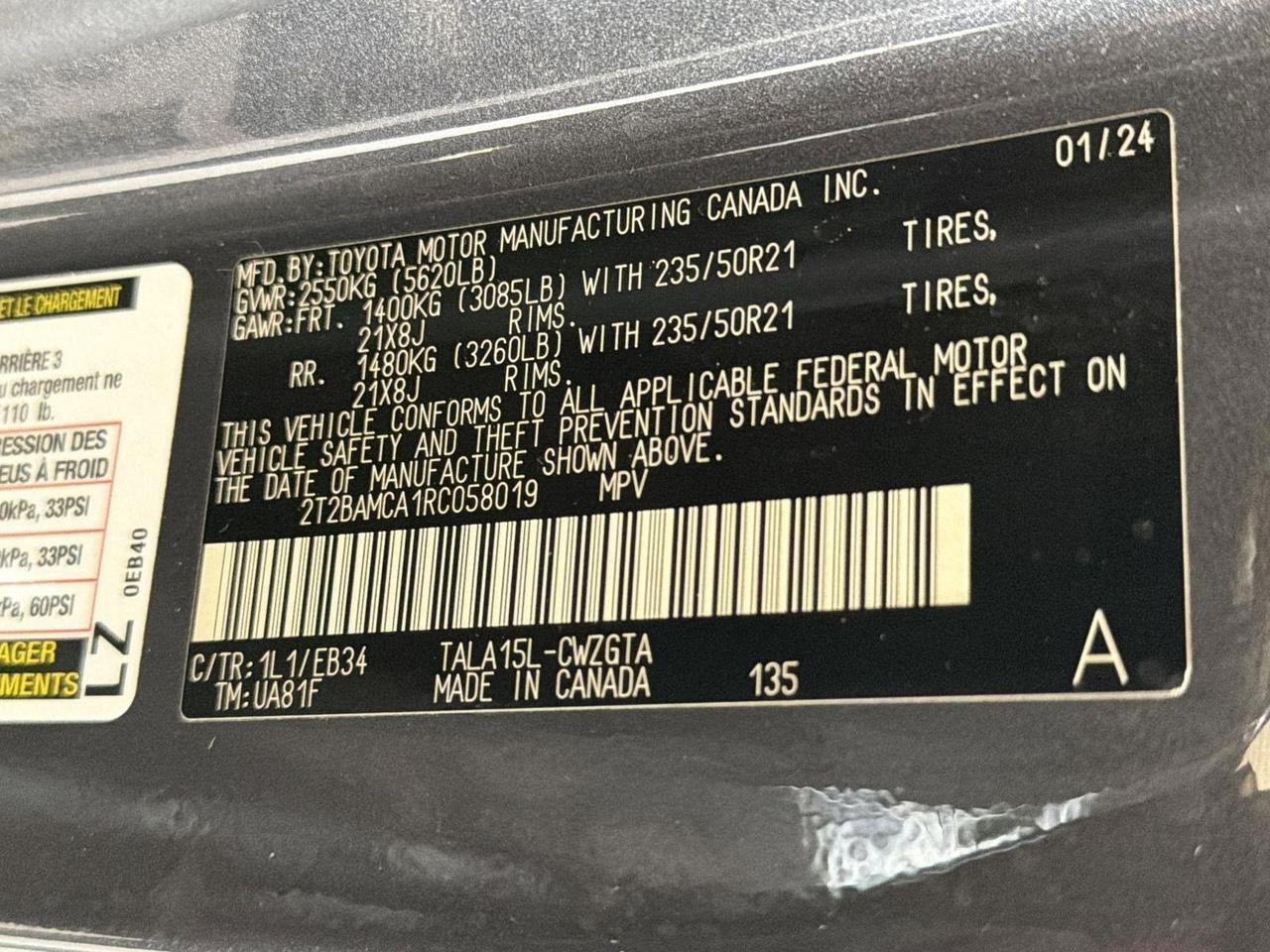 2024 Lexus RX 350 F SPORT Handling San Antonio TX