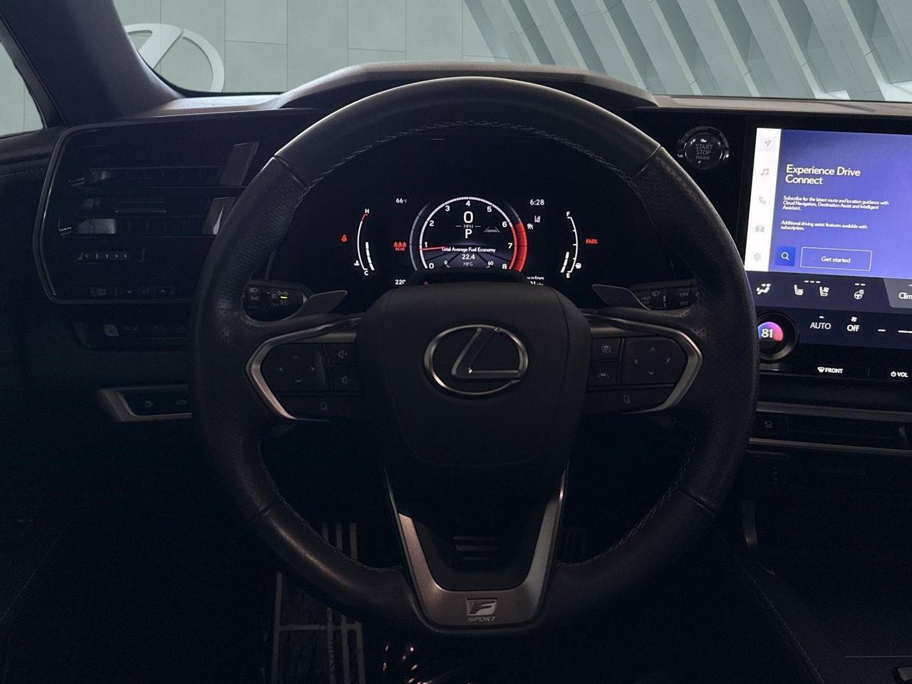 2024 Lexus RX 350 F SPORT Handling San Antonio TX