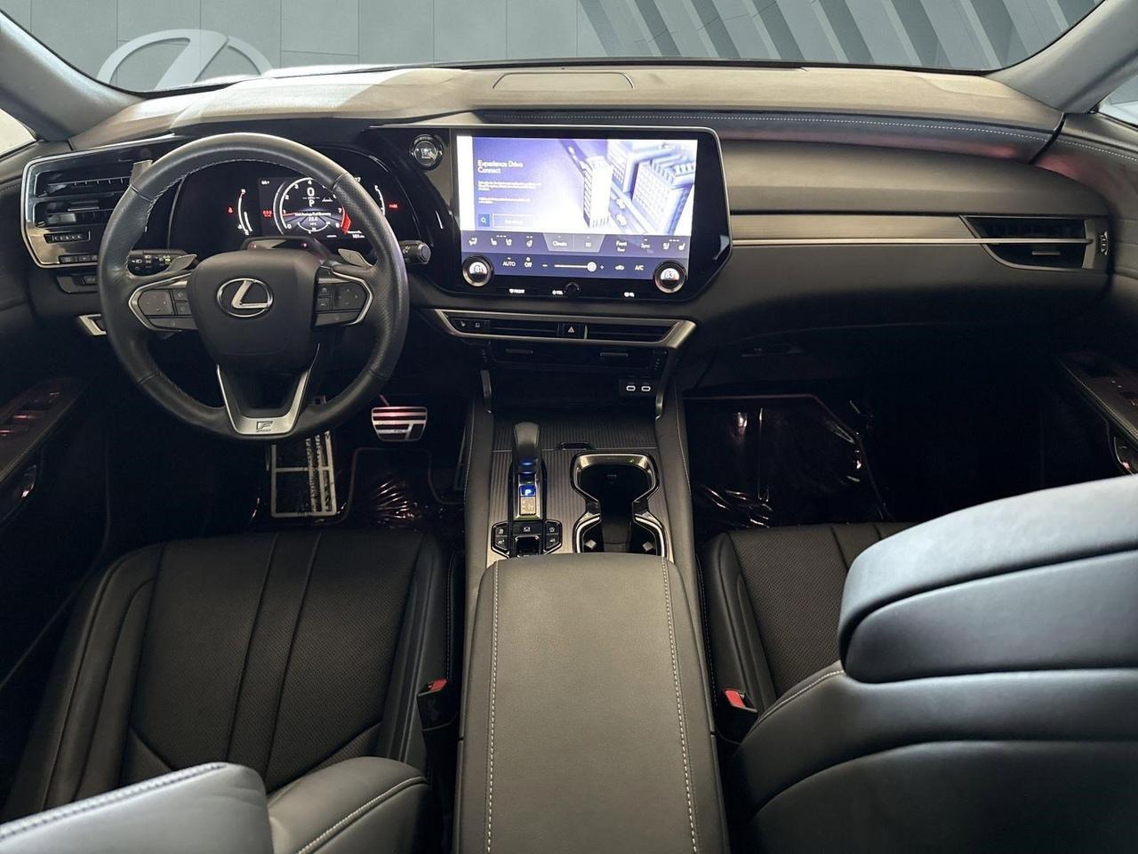 2024 Lexus RX 350 F SPORT Handling San Antonio TX