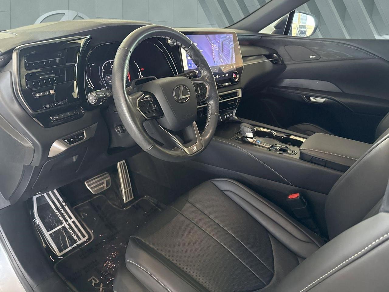 2024 Lexus RX 350 F SPORT Handling San Antonio TX
