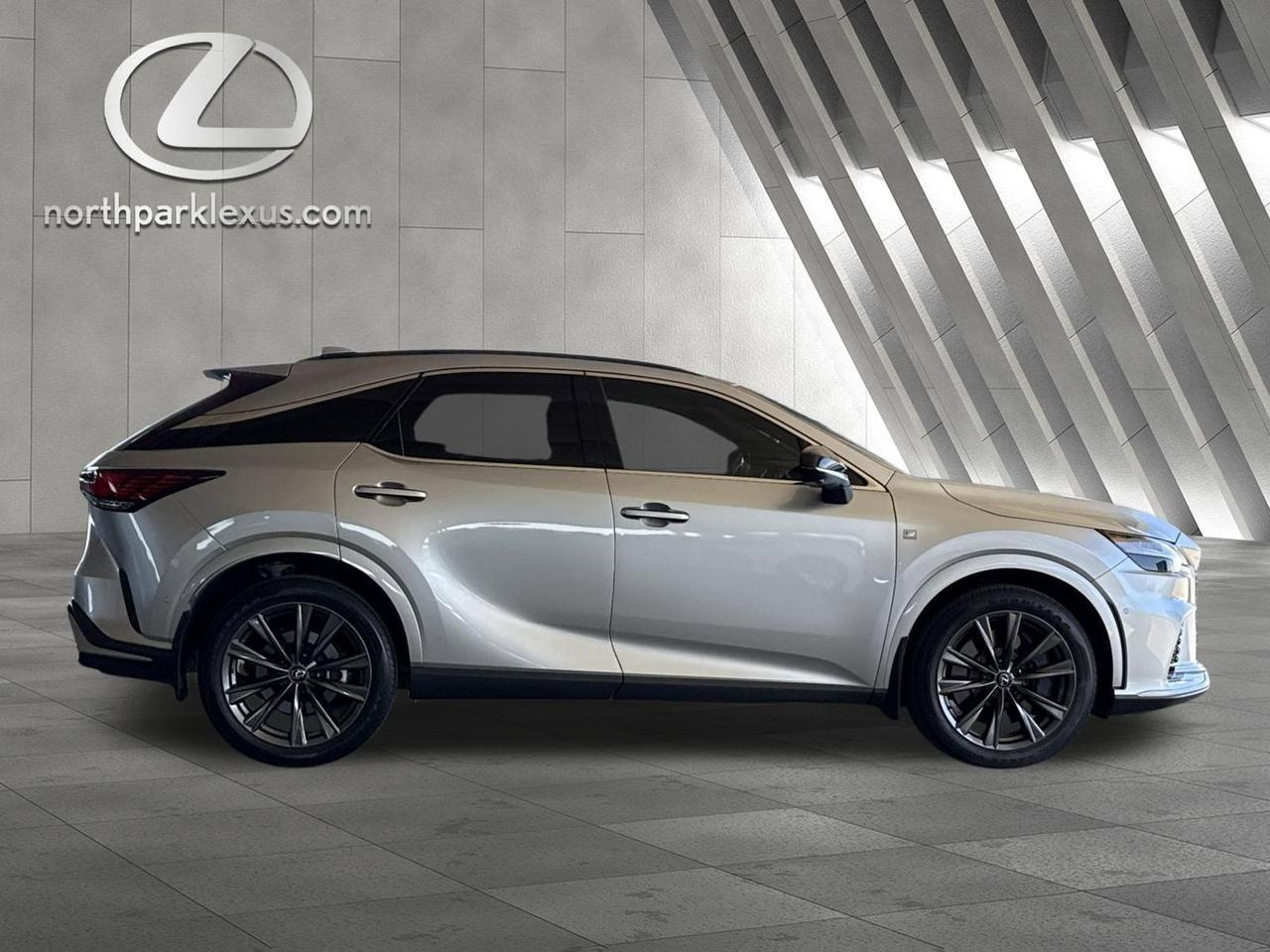 2024 Lexus RX 350 F SPORT Handling San Antonio TX