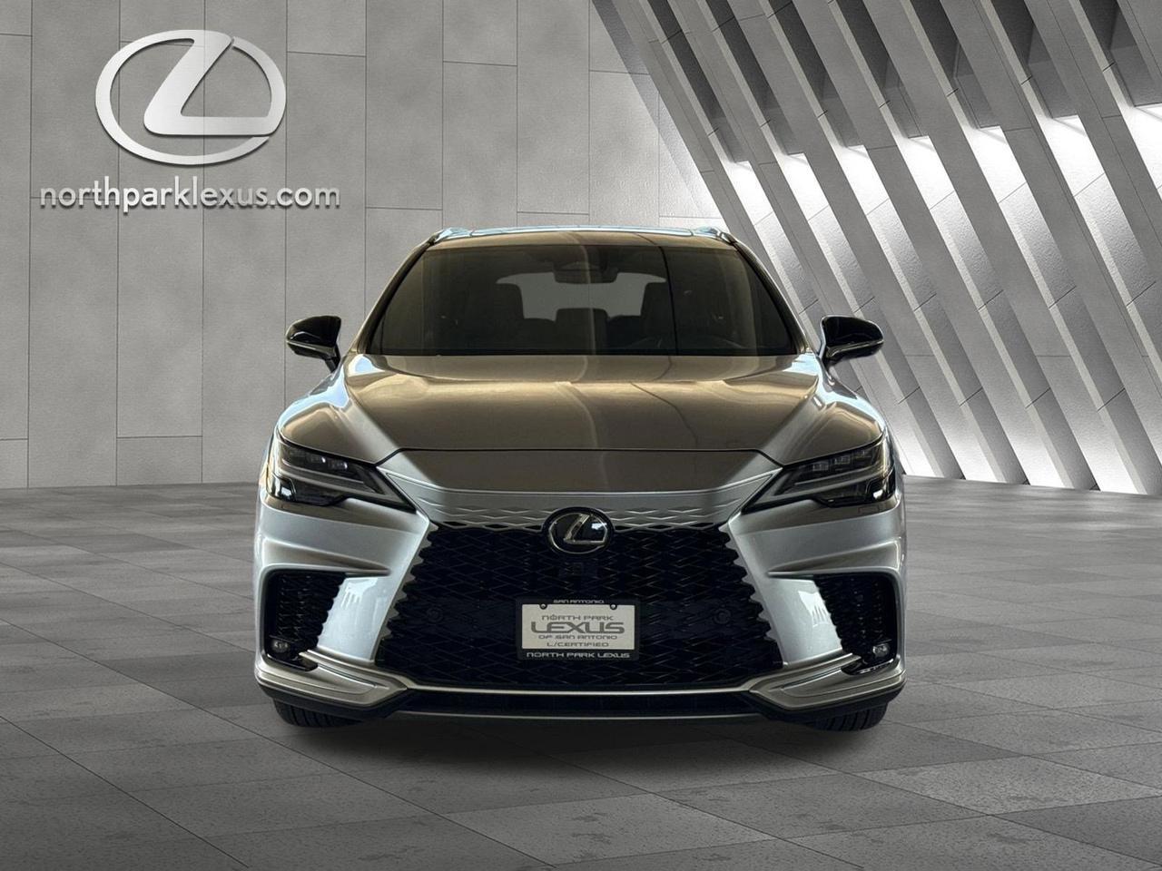 2024 Lexus RX 350 F SPORT Handling San Antonio TX