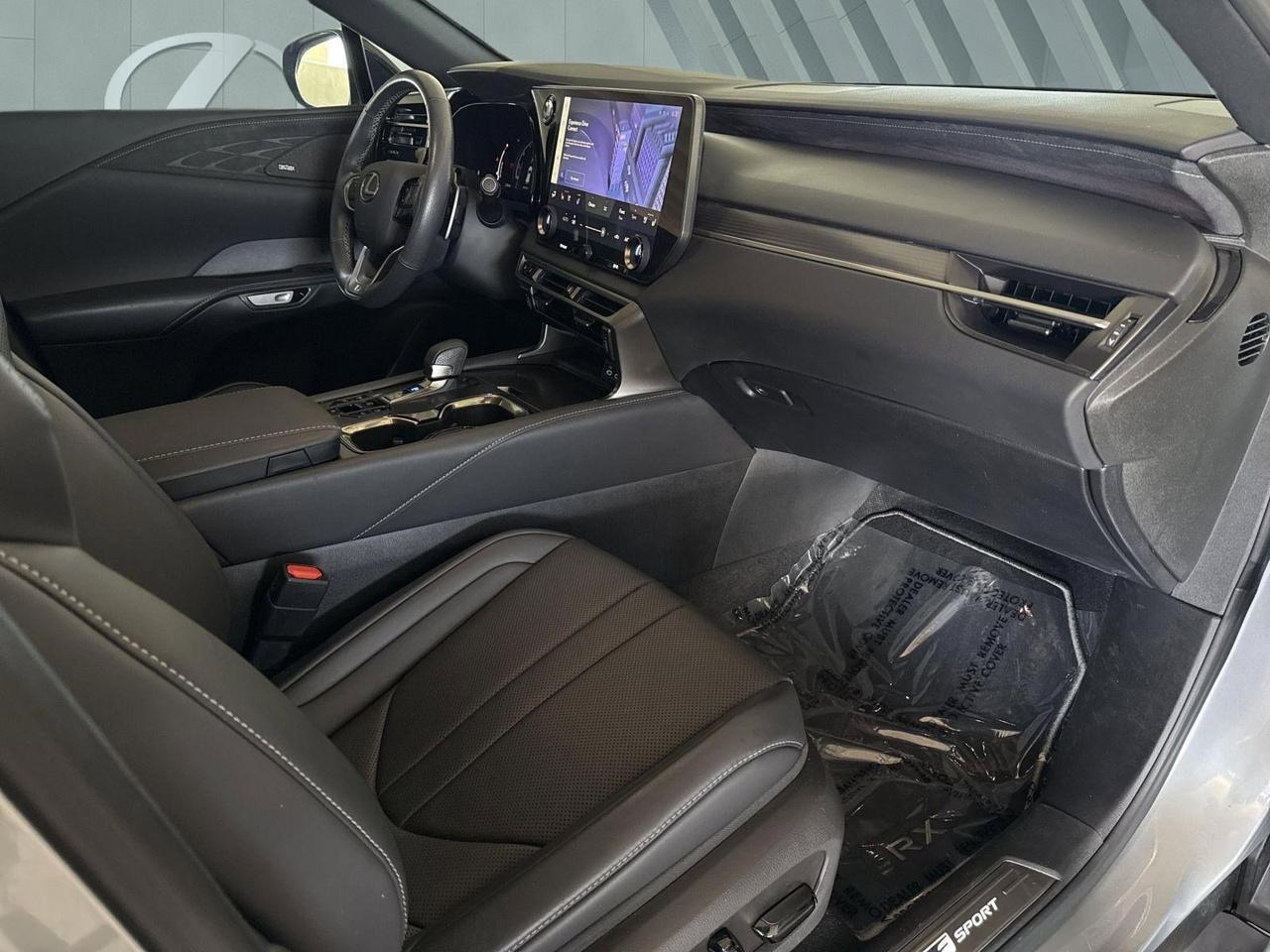 2024 Lexus RX 350 F SPORT Handling San Antonio TX