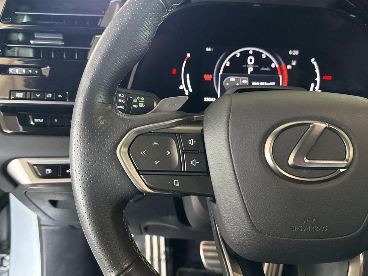 2024 Lexus RX 350 F SPORT Handling San Antonio TX