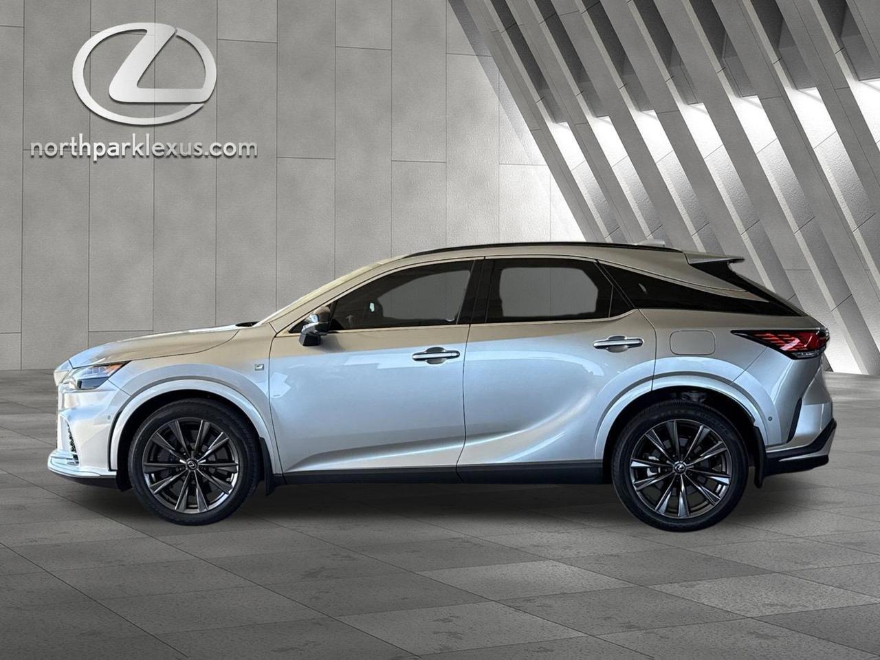 2024 Lexus RX