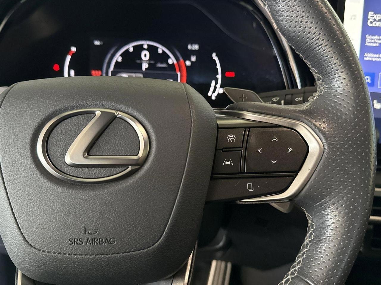 2024 Lexus RX 350 F SPORT Handling San Antonio TX