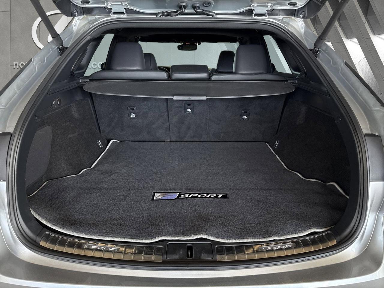 2024 Lexus RX 350 F SPORT Handling San Antonio TX