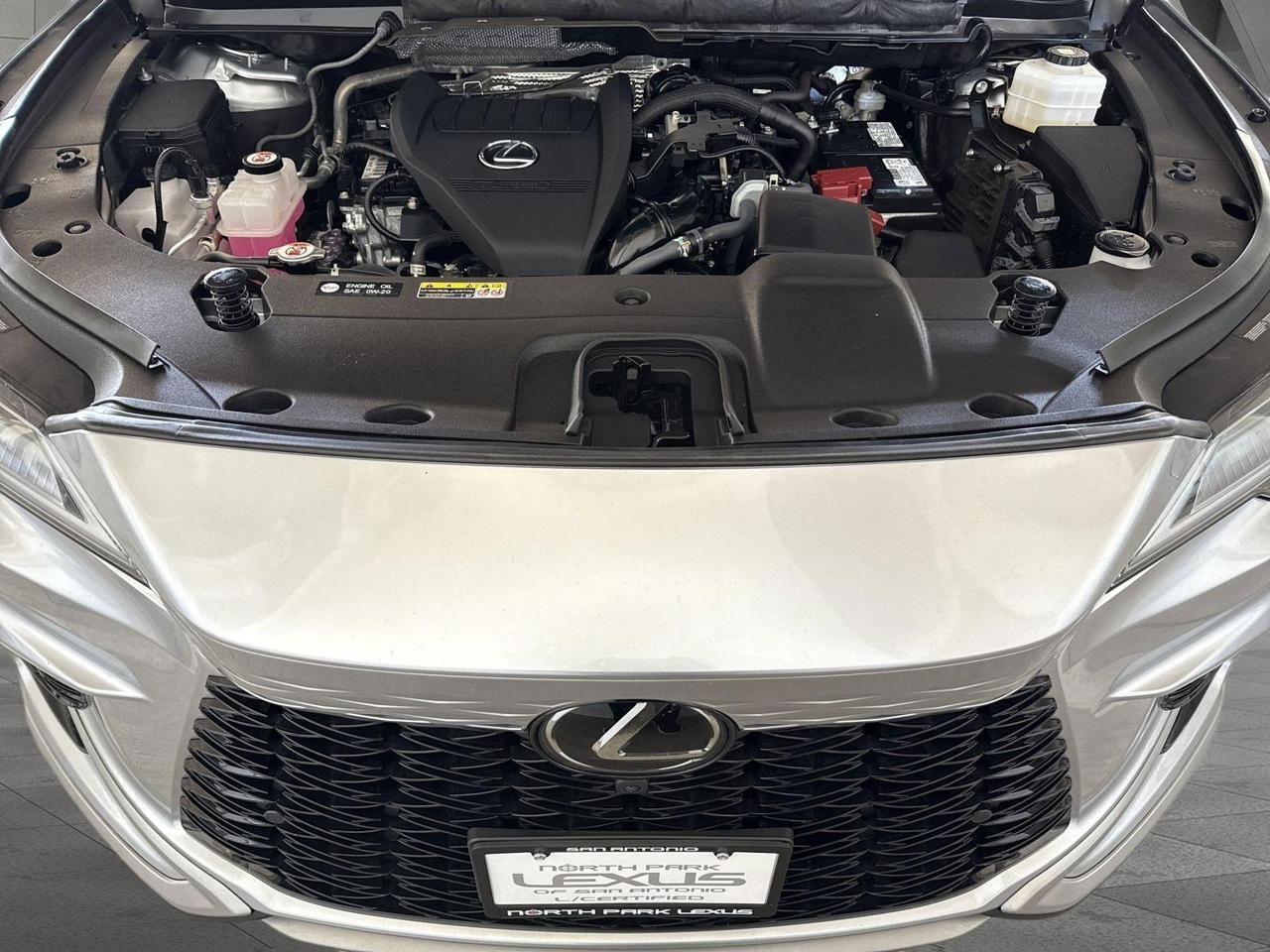2024 Lexus RX 350 F SPORT Handling San Antonio TX