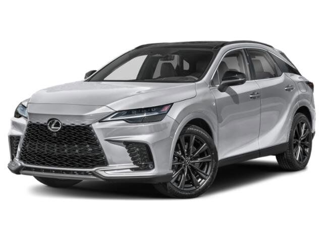 2024 Lexus RX