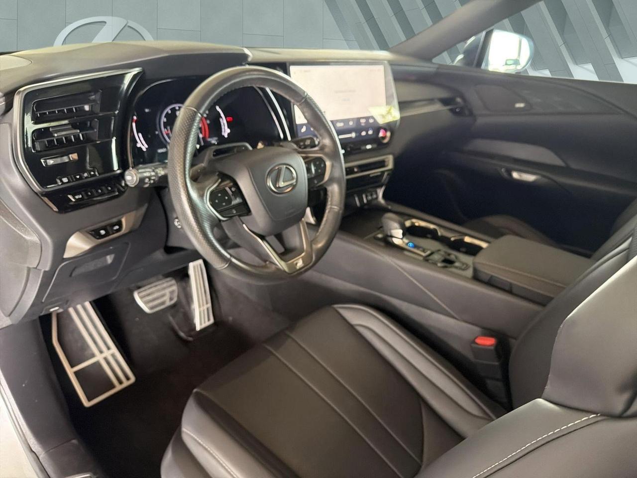 2024 Lexus RX 350 F SPORT Handling San Antonio TX