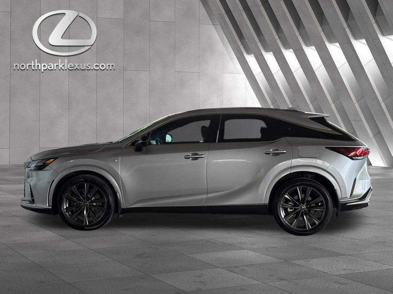 2024 Lexus RX