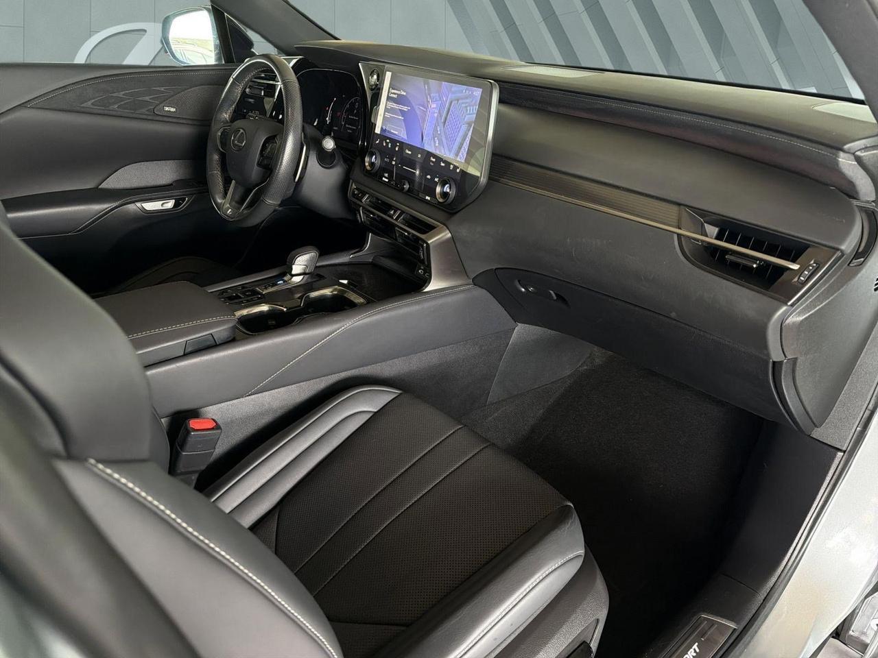 2024 Lexus RX 350 F SPORT Handling San Antonio TX